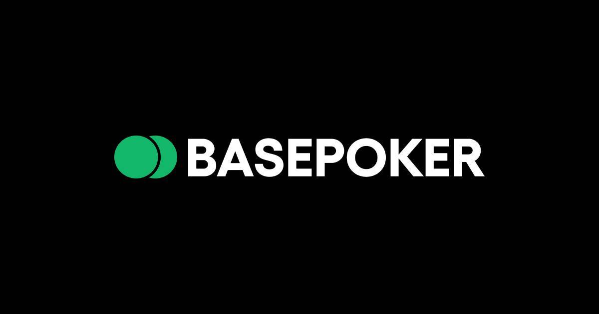 Logo de Base Poker