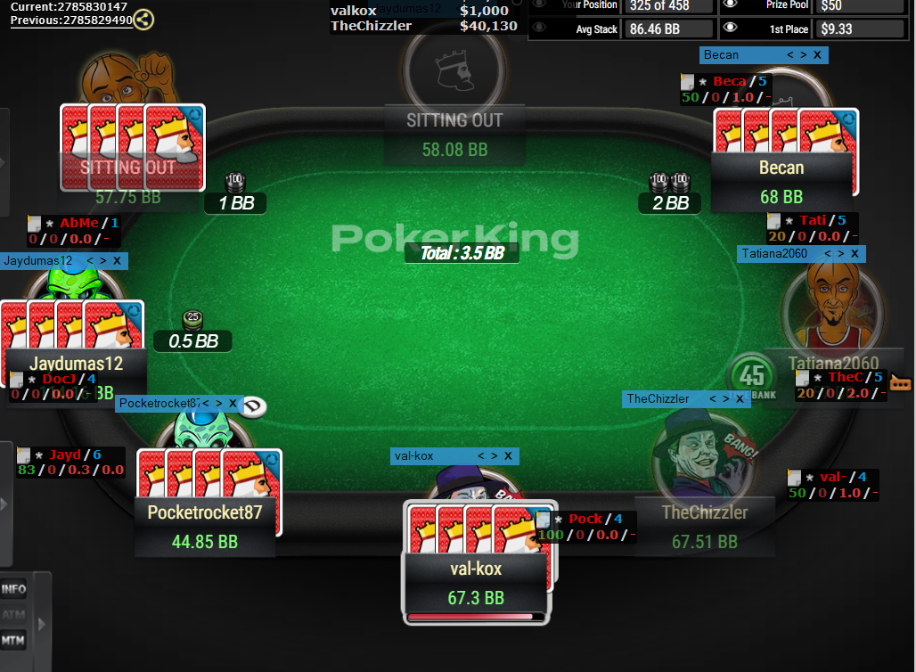 PokerKing